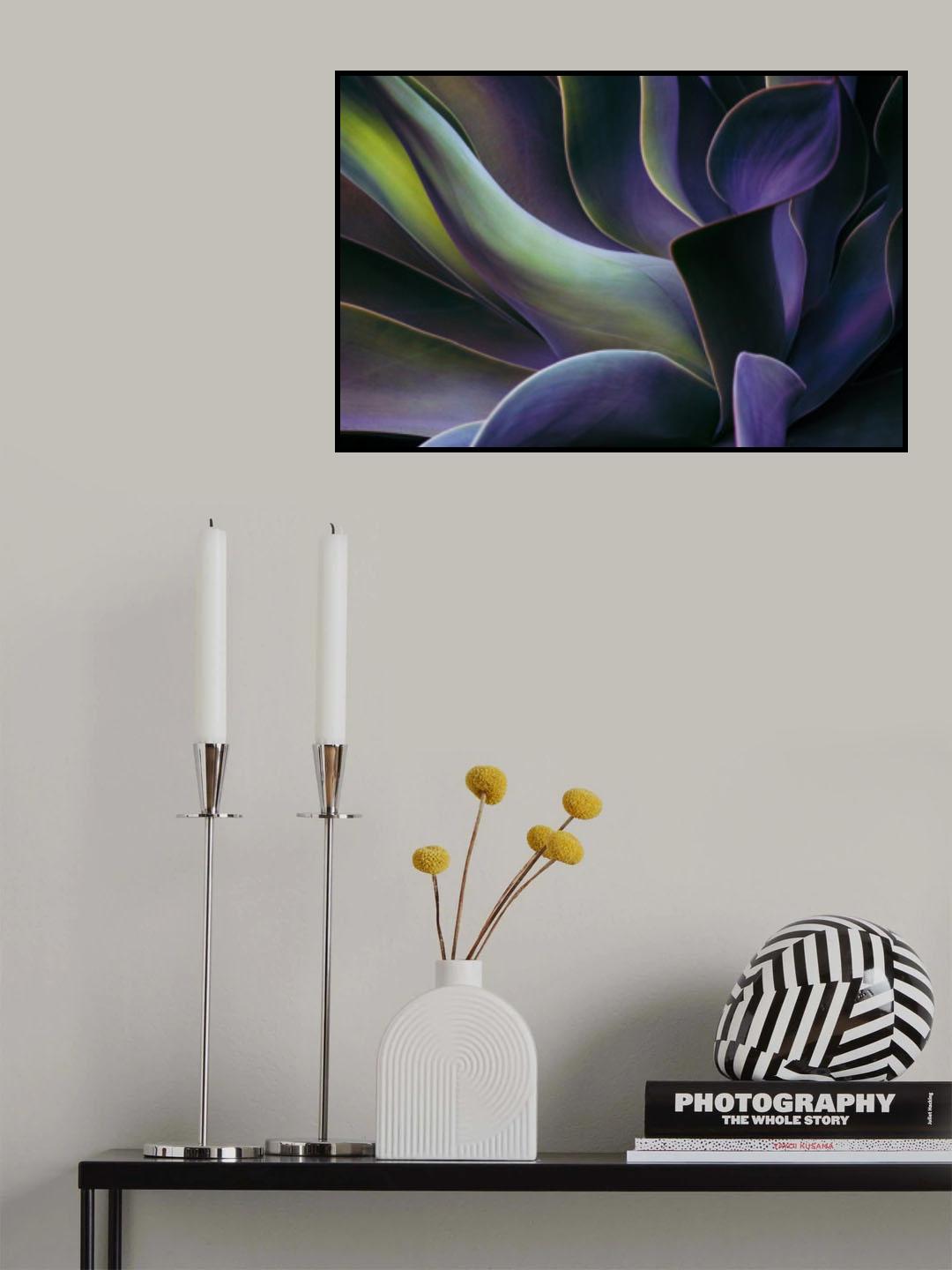 Moving towards winter Poster och Canvastavla