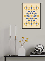 Geometry2 Poster och Canvastavla