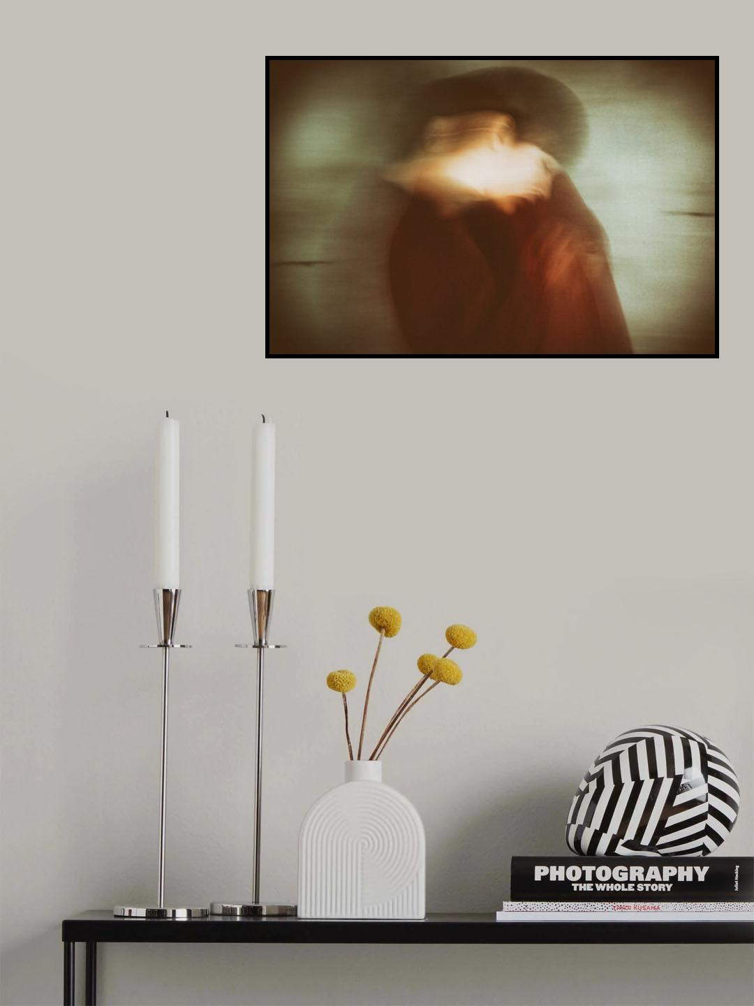 ELISA Poster och Canvastavla