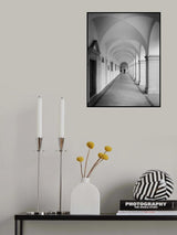 silence Poster och Canvastavla