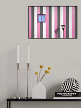 Pastel Tones Poster och Canvastavla