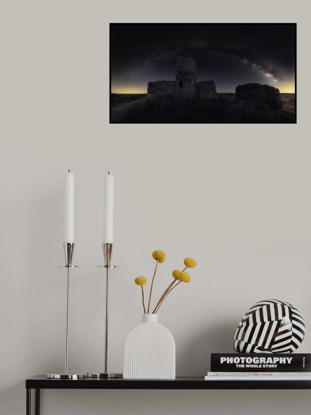Under the bridge Poster och Canvastavla