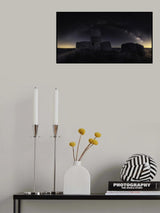 Under the bridge Poster och Canvastavla