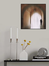 old town gate Poster och Canvastavla