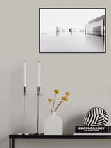 Lines Poster och Canvastavla