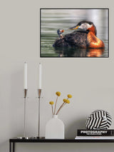 I Love You Mom Poster och Canvastavla