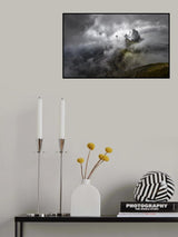 Breakthrough Poster och Canvastavla