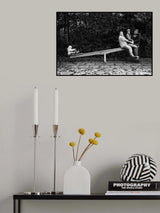 The ease of nescience Poster och Canvastavla