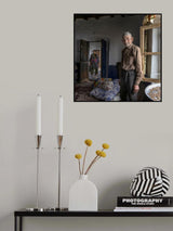 My Home Poster och Canvastavla