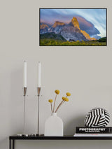 Cimon della Pala 3 Poster och Canvastavla
