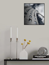 Collection of windows Poster och Canvastavla