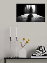 Presence Poster och Canvastavla