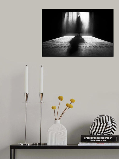 Presence Poster och Canvastavla