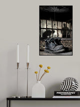 Spirit of the worker Poster och Canvastavla