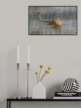 anyone game for a swim Poster och Canvastavla