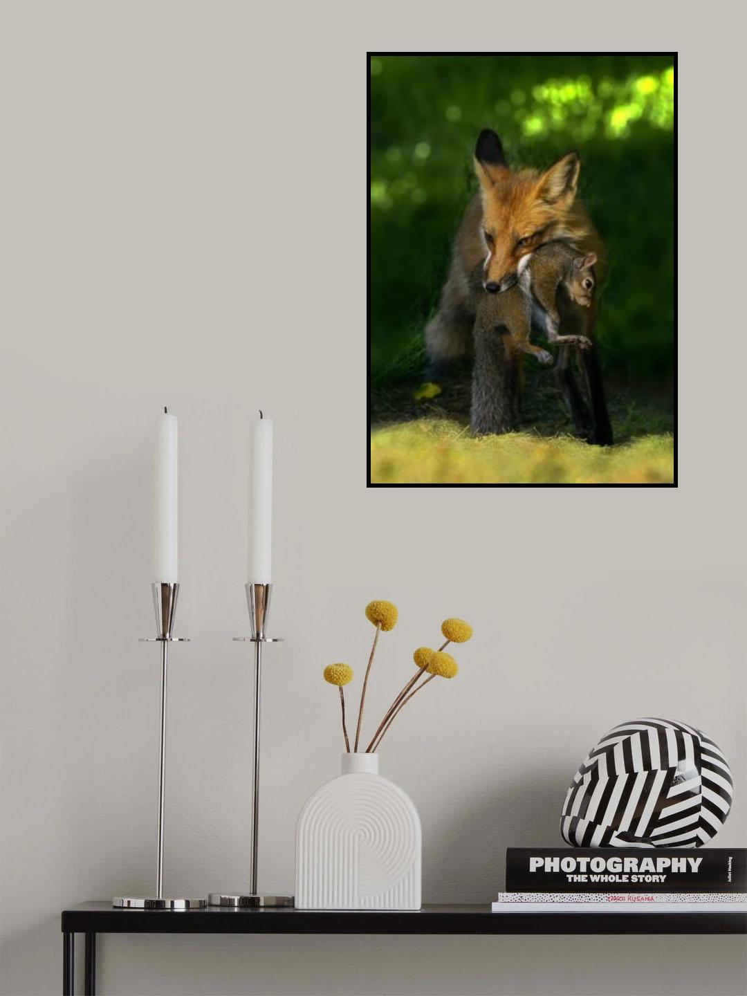 Nature at its best Poster och Canvastavla