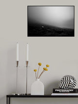 Seeking Poster och Canvastavla