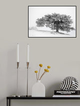 Let it Snow 02 Poster och Canvastavla