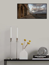 Havanna, Malecon Poster och Canvastavla