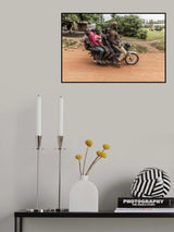 Seating for six Poster och Canvastavla