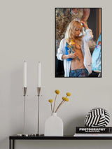the artist Poster och Canvastavla