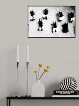 Dancing Memory Poster och Canvastavla