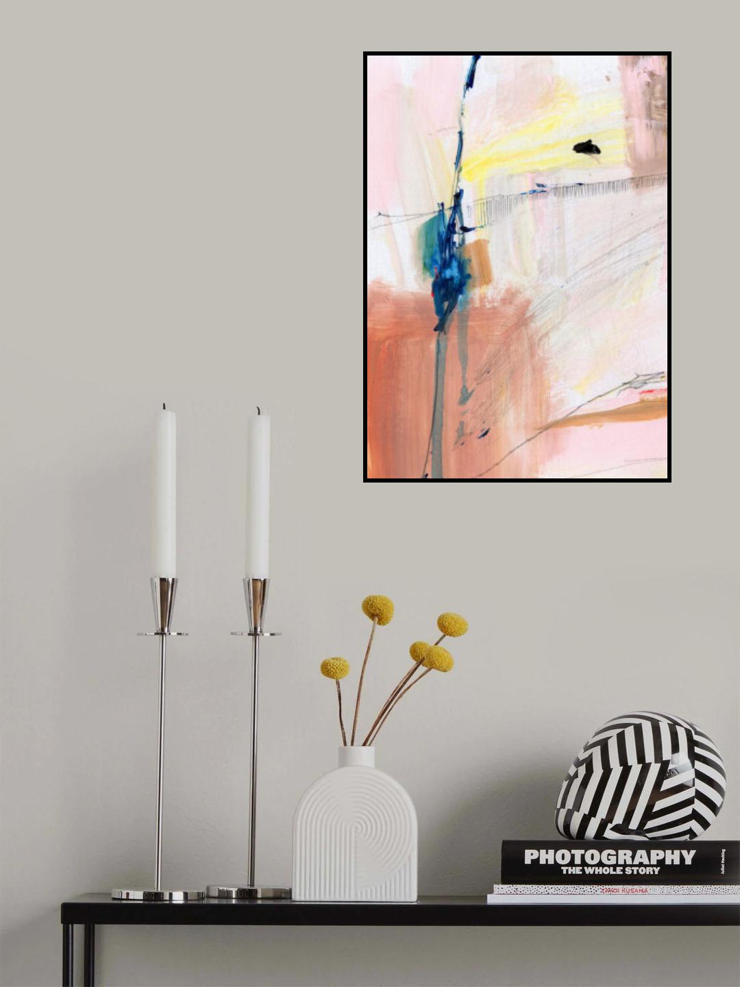 Summer Dream No2 Poster och Canvastavla