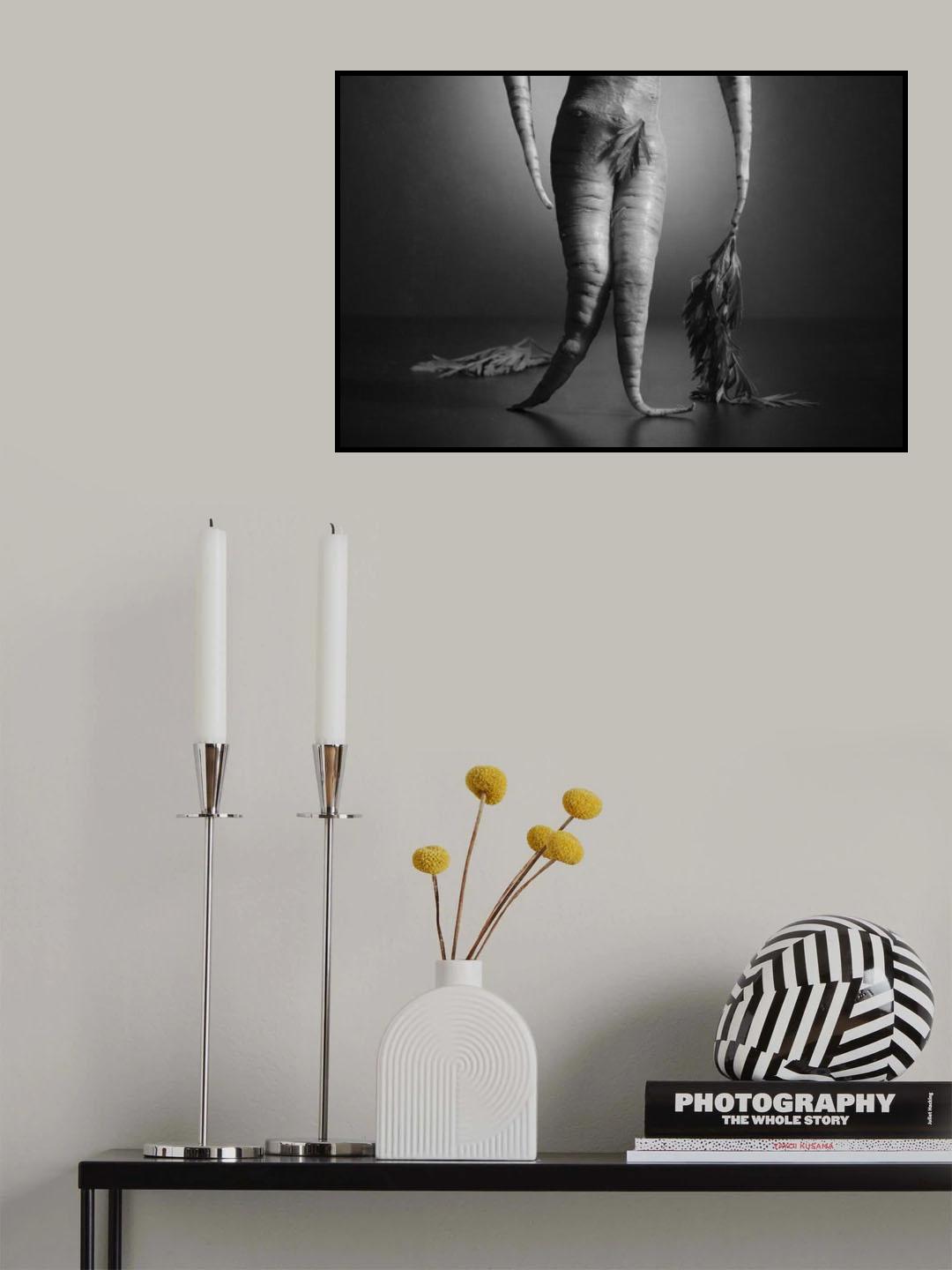 Let me see you stripped Poster och Canvastavla