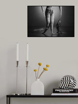 Let me see you stripped Poster och Canvastavla