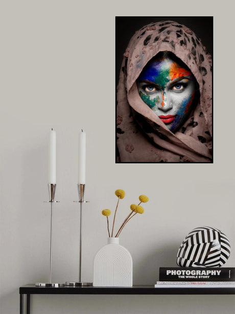 DUALISM Poster och Canvastavla