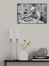 Headline news Poster och Canvastavla
