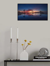 Tatoo Poster och Canvastavla