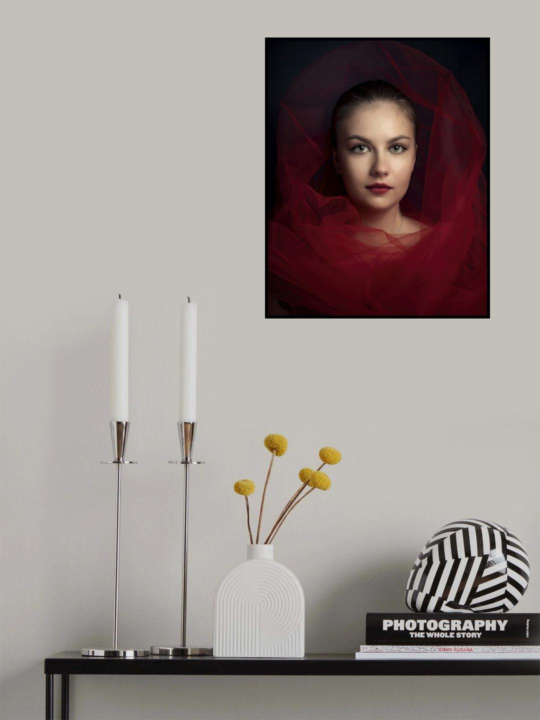 Kinga Poster och Canvastavla
