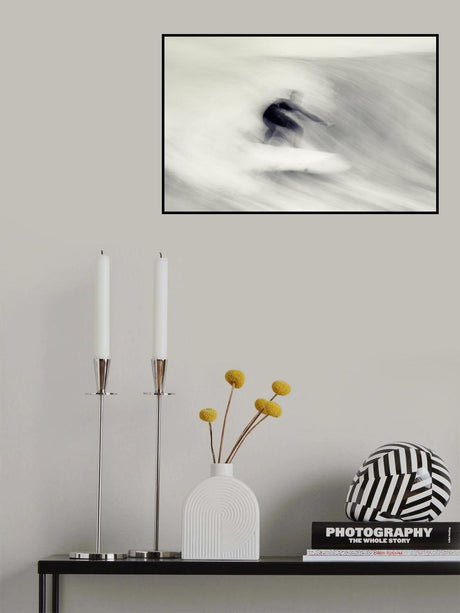 surfing impressions Poster och Canvastavla