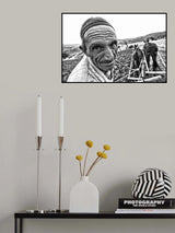 farmer Poster och Canvastavla