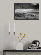 Blanket Poster och Canvastavla