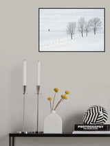 Milky way Poster och Canvastavla