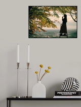 Autumn Leaves Poster och Canvastavla