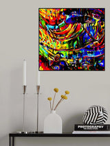 untitled Poster och Canvastavla