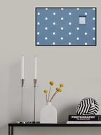 Between the studs Poster och Canvastavla