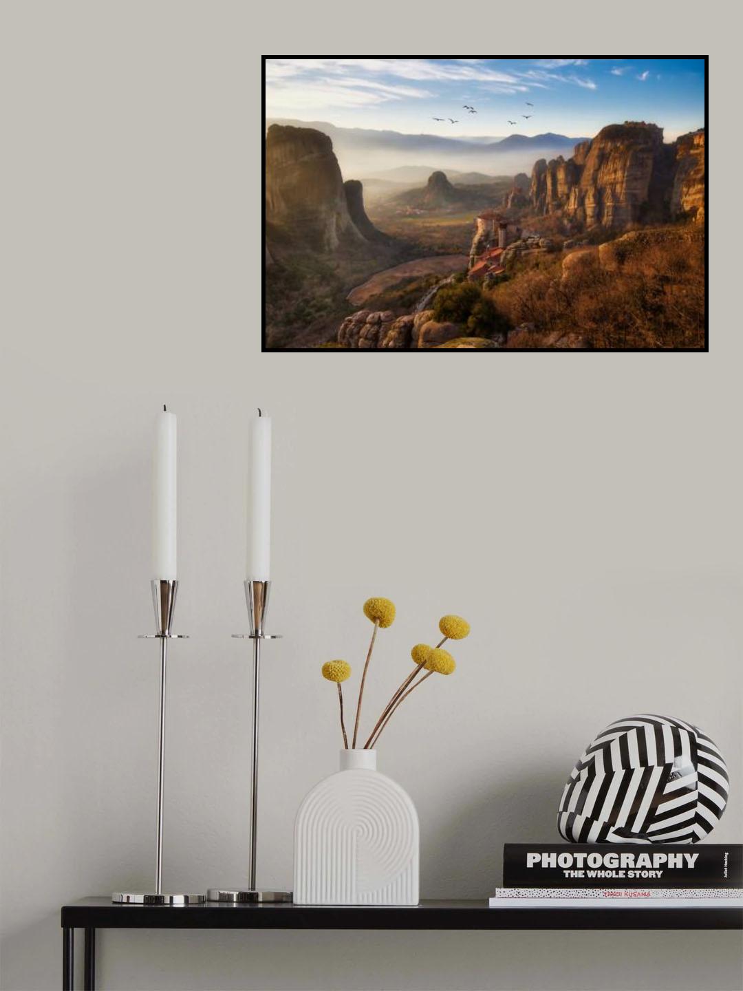The Holy Rocks Poster och Canvastavla