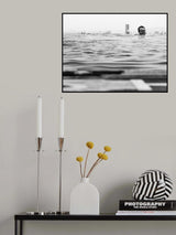 Comfort Zone Poster och Canvastavla