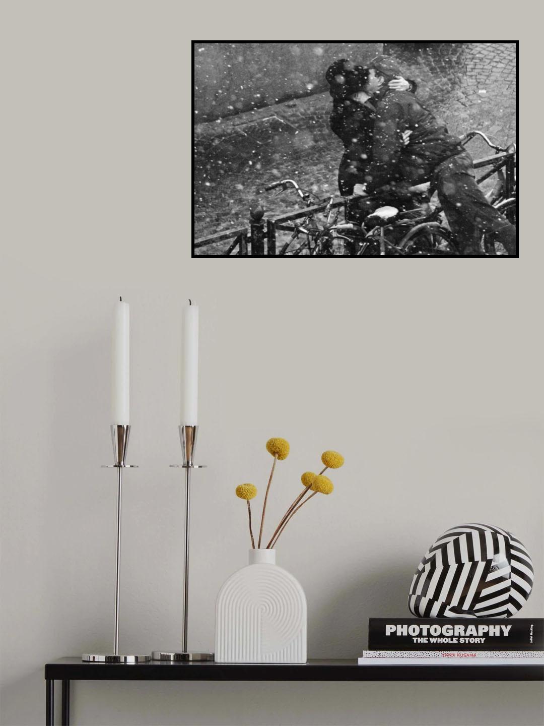 Eternity of the moment Poster och Canvastavla