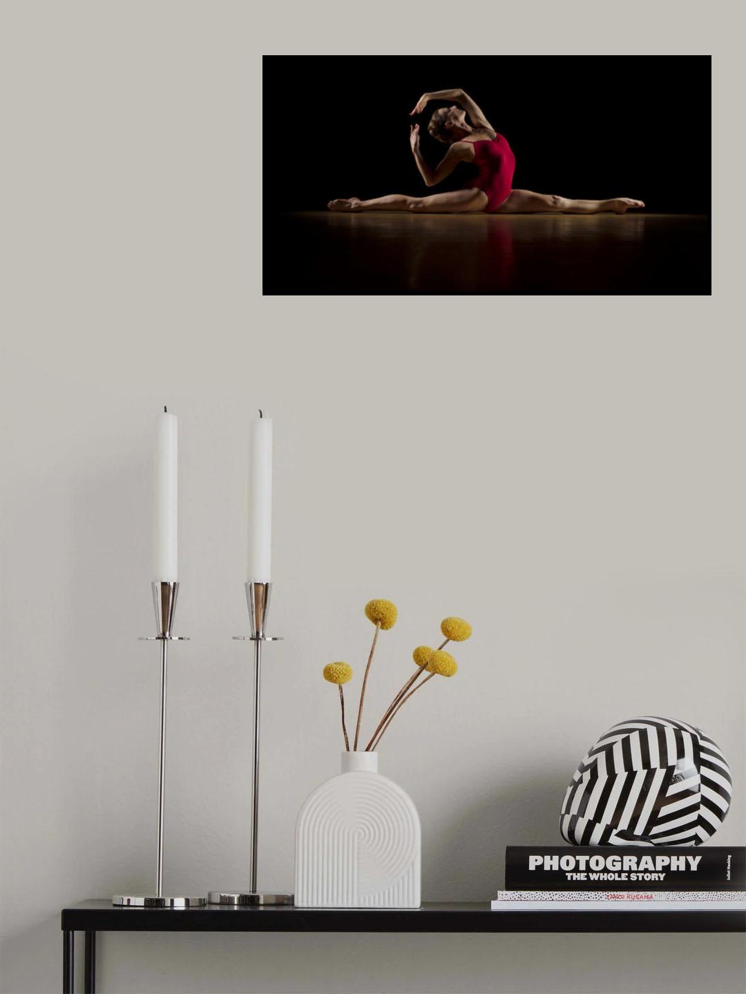 Splitz Poster och Canvastavla