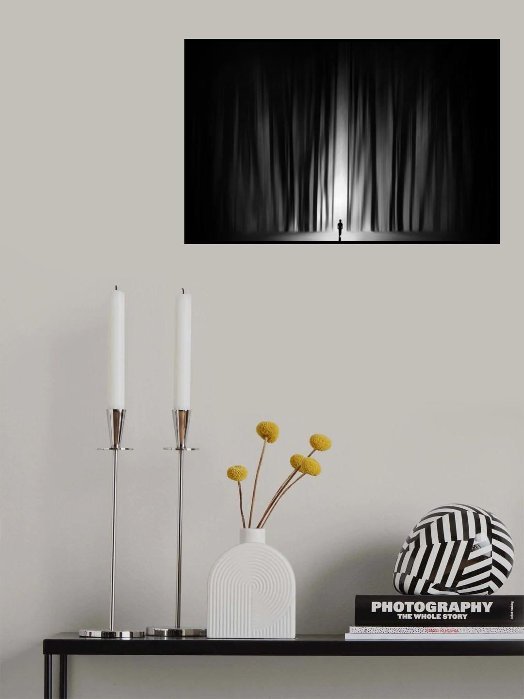 Encore Poster och Canvastavla