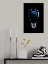 The 4 elements IV Poster och Canvastavla