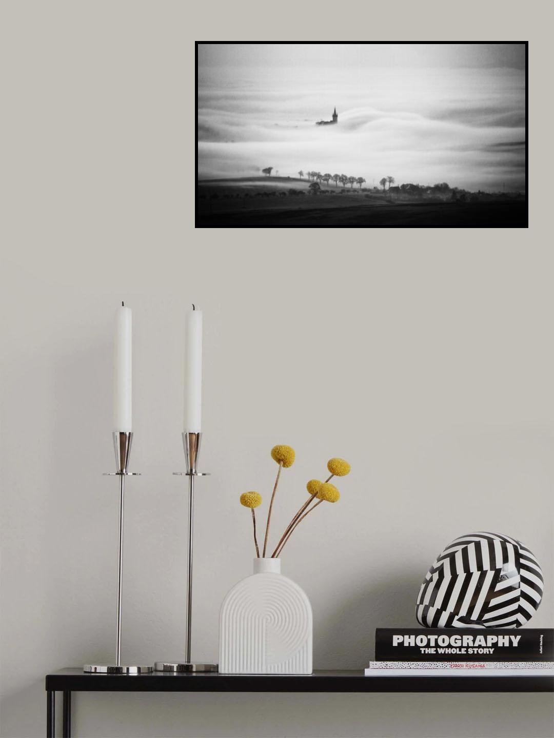 Break Poster och Canvastavla