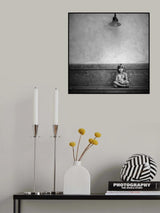 Mathilde Poster och Canvastavla