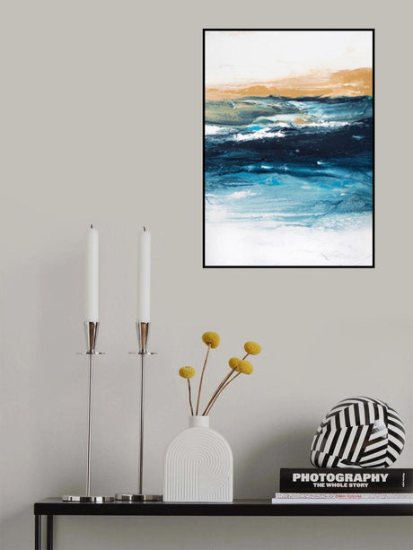 Highland 2 Poster och Canvastavla