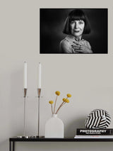 The queen Poster och Canvastavla